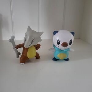 Pokémon - Marowak - Oshawott